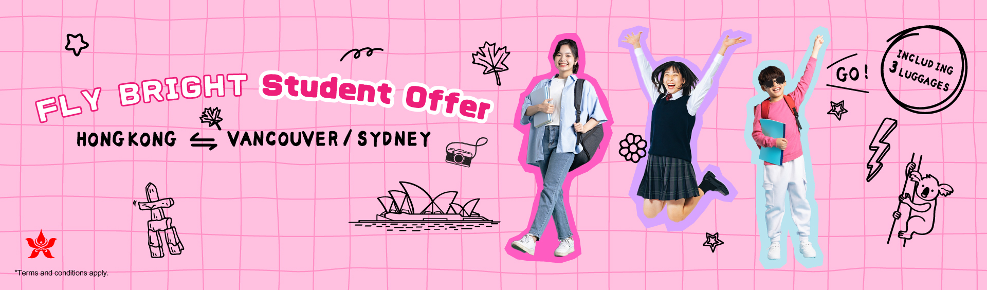 slide banner